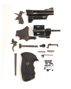 Smith & Wesson 28-2 Revolver