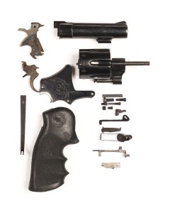 Smith & Wesson 58 Revolver