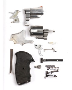Smith & Wesson 66-2 Revolver