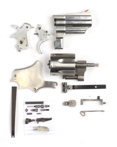 Smith & Wesson 66-3 Revolver