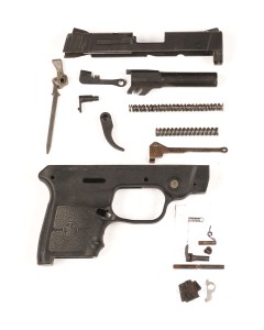 Smith & Wesson Bodyguard Semi-auto