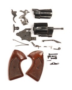 Smith & Wesson Detective Special Revolver