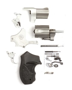Taurus 856 Revolver