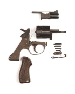 Arminius HW3 Revolver
