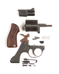 QFI Revolver Revolver