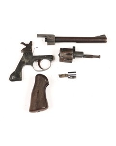 Weihrauch HW7 Revolver