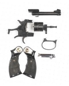 Burgo 22 LR Revolver