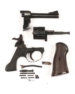 Burgo 106S Revolver
