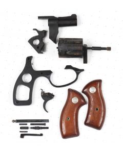 Charter Arms Off Duty Revolver