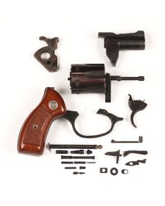 Charter Arms Police Bulldog Revolver