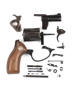 Charter Arms Undercover Revolver