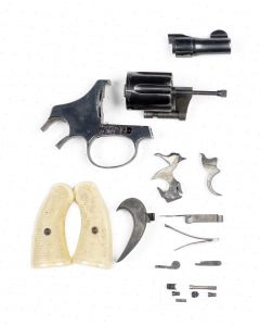 Colt 38 Special Revolver