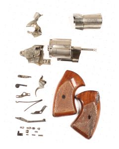 Colt Detective Special Revolver