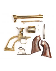 Colt Frontier Scout Revolver