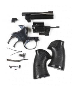 Colt Officer's Model Target Revolver