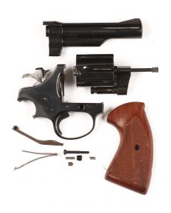 Colt Police Positive Revolver