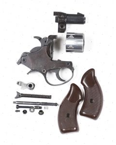 FIE T18 Revolver