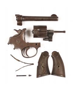 Guisasola Double Action Revolver