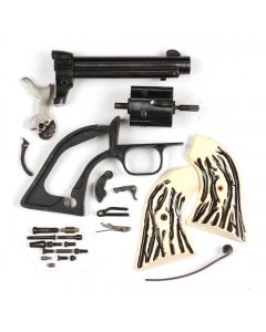 H. Schmidt 21S Revolver
