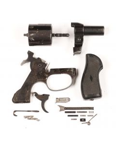 Heritage Sentry Revolver