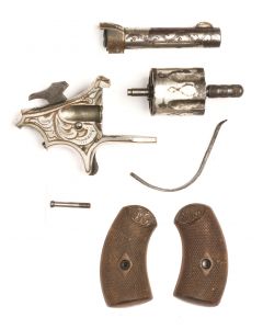 Hopkins & Allen Pioneer Revolver