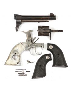 JC Higgins Ranger Revolver