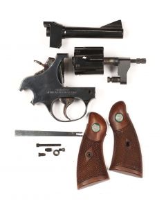 Miroku Special Police Revolver