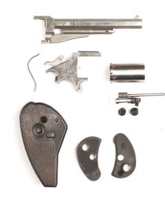 North American Arms Mini Revolver Semi-auto