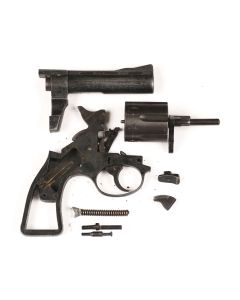 Rohm 38T Revolver
