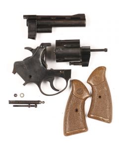 Rohm Model 88 Revolver