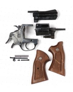 Rossi M85 Revolver