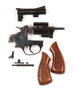 Rossi M88 Revolver