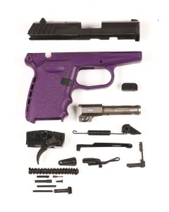 SCCY CPX-1 Semi-auto