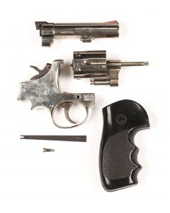 Smith & Wesson 13-2 Revolver