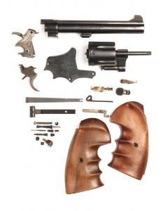 Smith & Wesson 14 Revolver