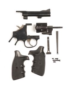 Smith & Wesson 15-7 Revolver