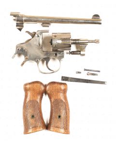 Smith & Wesson 1903 Revolver