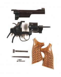 Smith & Wesson 27-3 Revolver