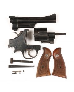 Smith & Wesson 28 Revolver