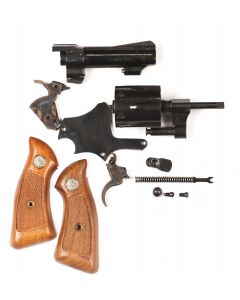 Smith & Wesson 30-1 Revolver