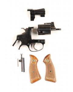 Smith & Wesson 36 Revolver