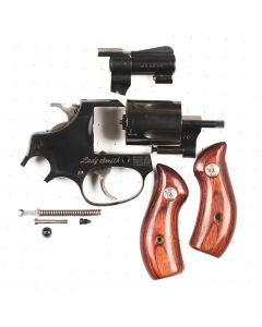 Smith & Wesson 36-7 Revolver