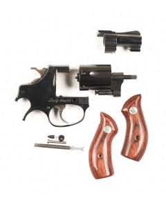 Smith & Wesson 36-7 Lady Smith Revolver