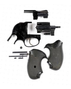 Smith & Wesson 38 Airweight Revolver