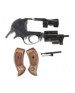 Smith & Wesson 49 Revolver