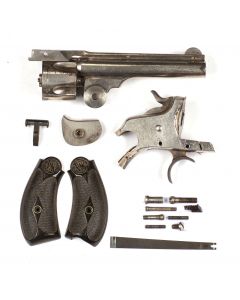 Smith & Wesson 4th Model 32 Revolver