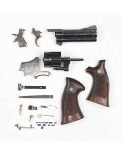 Smith & Wesson 586 Revolver
