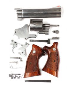 Smith & Wesson 686-2 Revolver