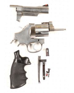 Smith & Wesson 620 Revolver