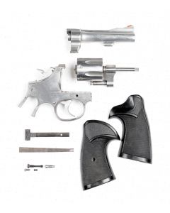 Smith & Wesson 67-1 Revolver
